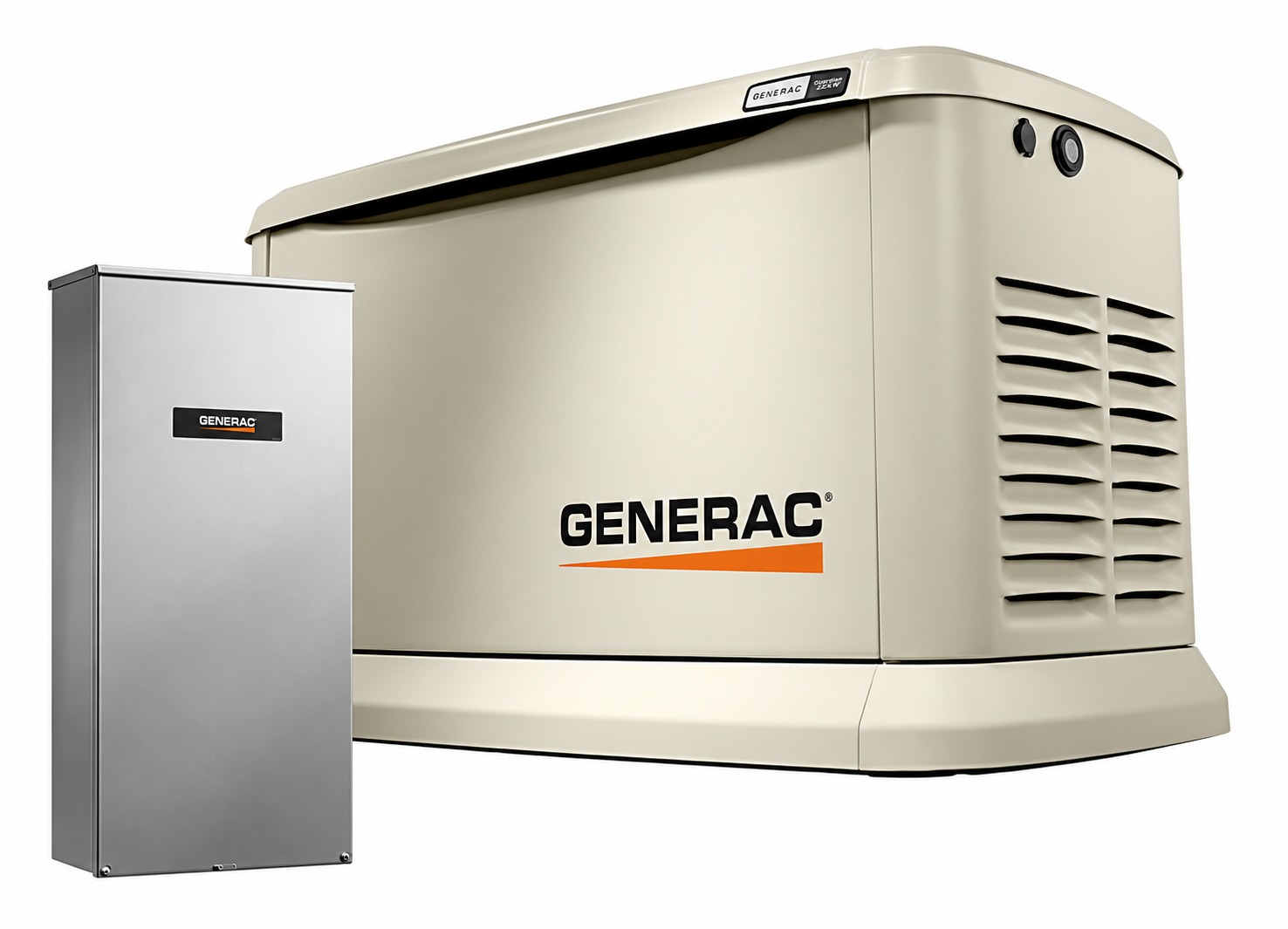 Generac standby generator
